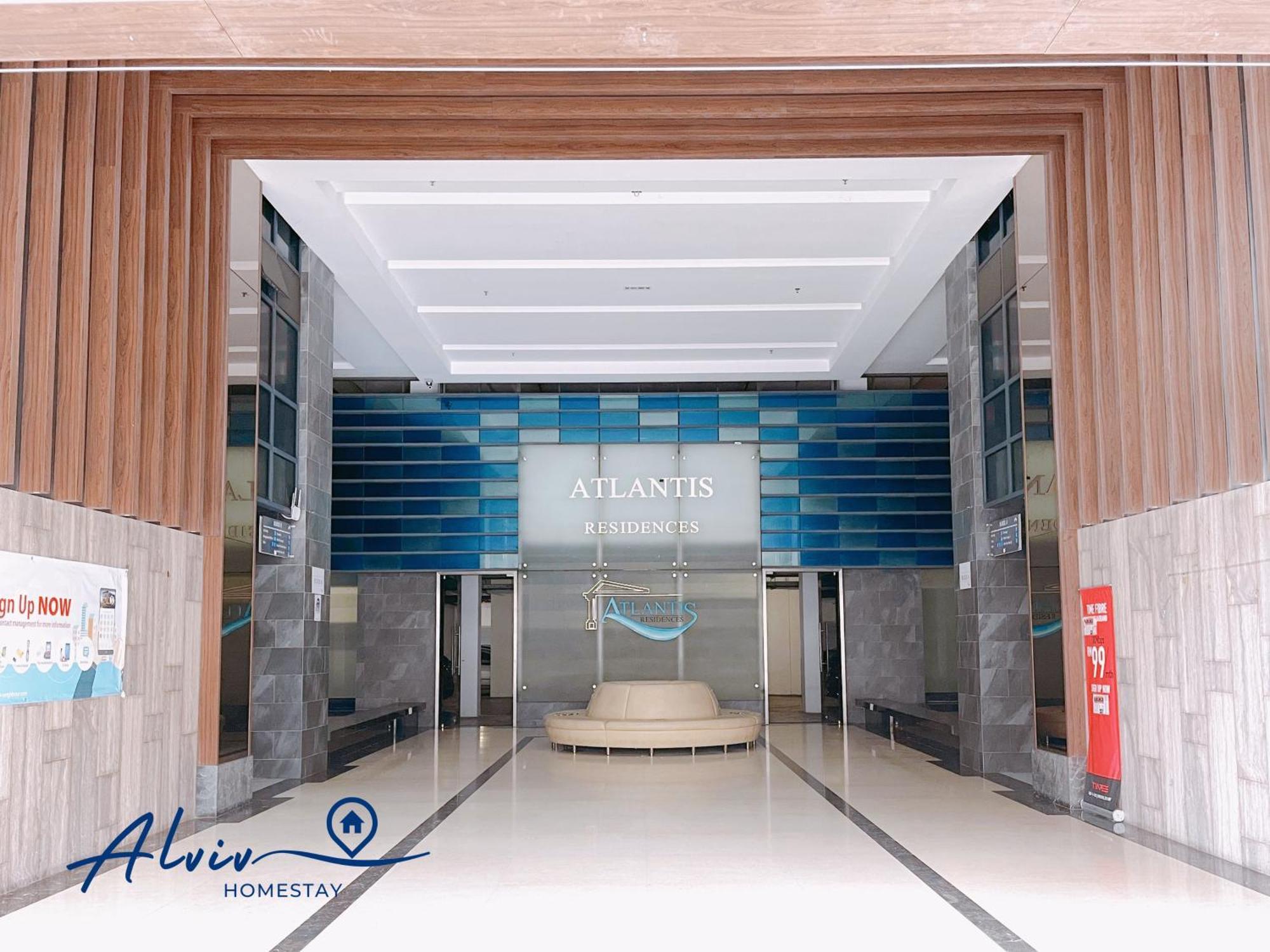 Atlantis Melaka I 5-11Pax I 5Min Jonkerst By Alviv Management Apartment Exterior foto