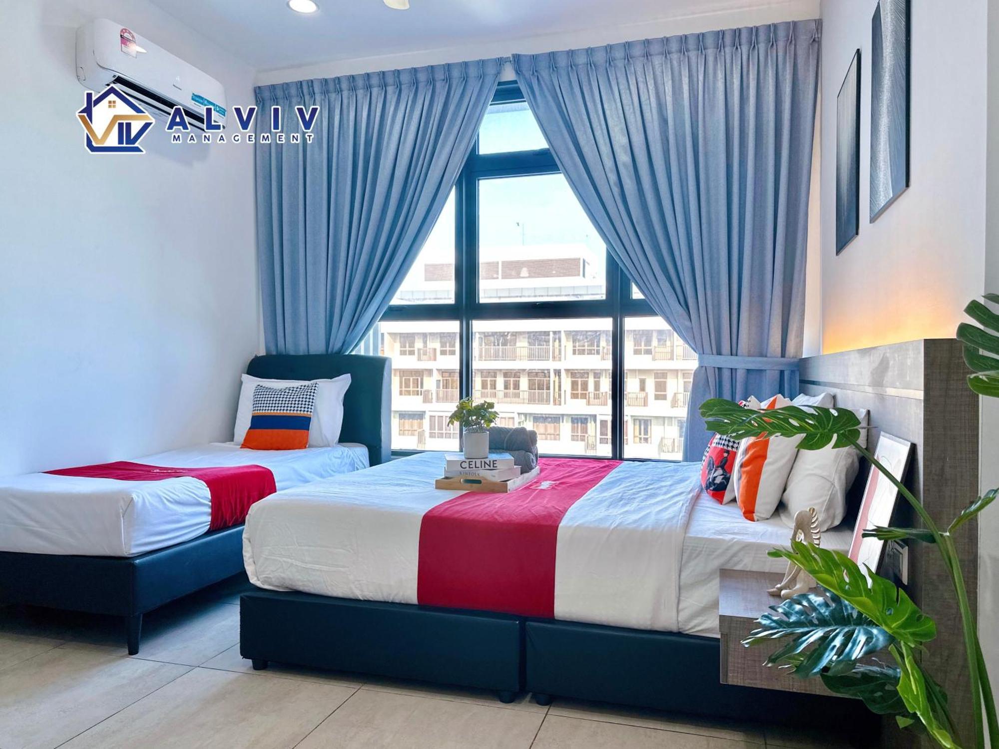Atlantis Melaka I 5-11Pax I 5Min Jonkerst By Alviv Management Apartment Exterior foto