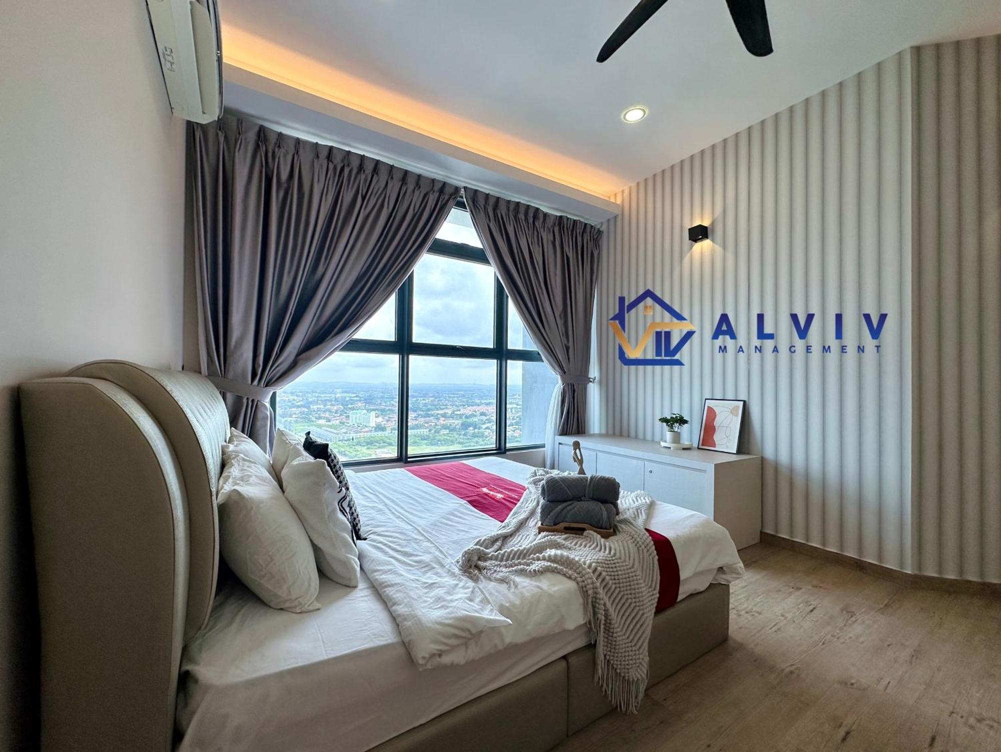 Atlantis Melaka I 5-11Pax I 5Min Jonkerst By Alviv Management Apartment Exterior foto